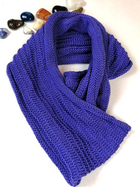 Originálny šál /kruh, xxl