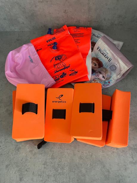 Predám veci na plávanie, 