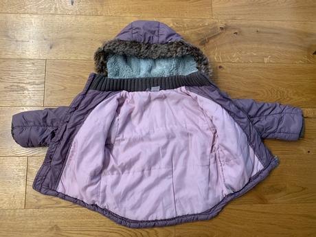 Dievcenska bundicka, marks & spencer,98