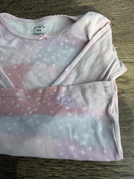 Pyžamká, carter's,110