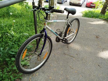 Bicykel author 24", author,24