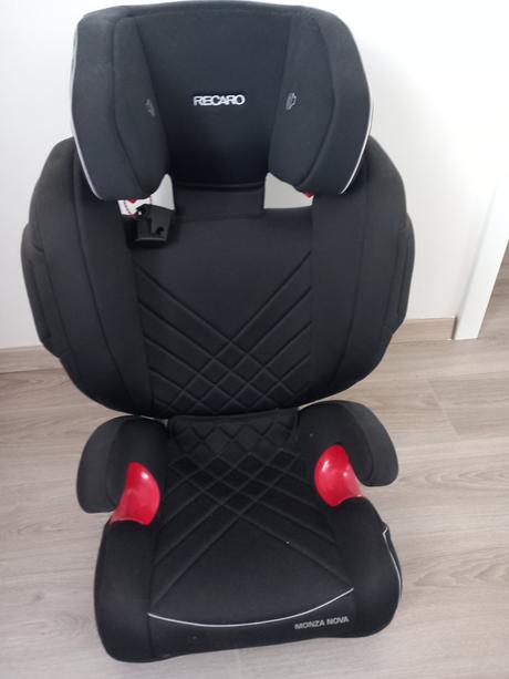 Autosedacka 15- 36 kg, recaro