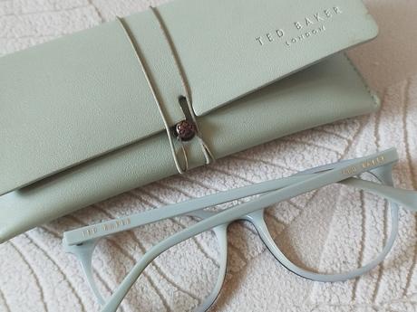 Ted baker dioptrické okuliare+1 na čítanie, ted baker