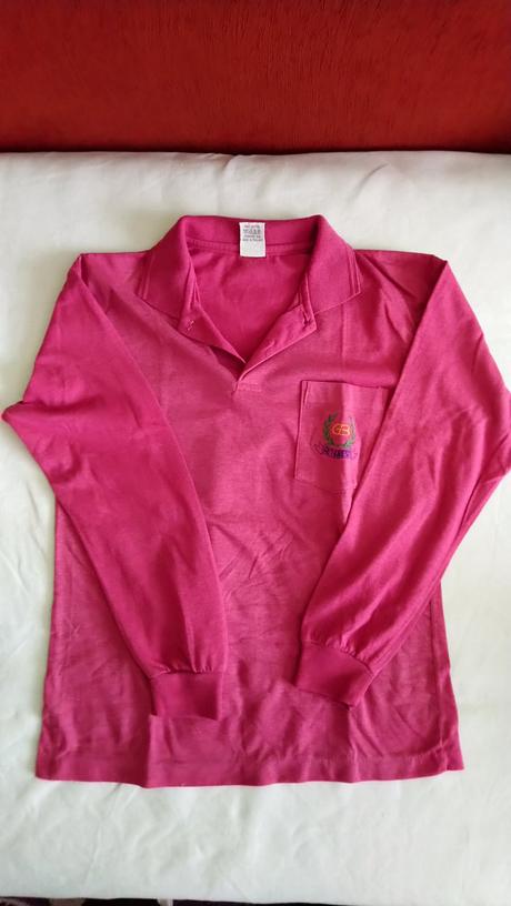 Balík chlapčenských vecí 122-128, 122–134