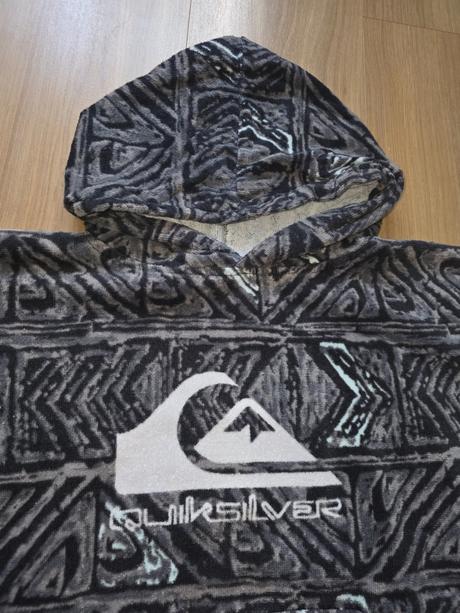 Pončo/župan quiksilver, quiksilver,152