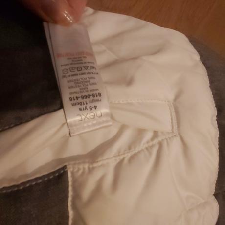 Obojstranná vesta next, next,110