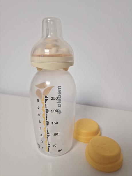 Medela fľaška 250 ml, medela