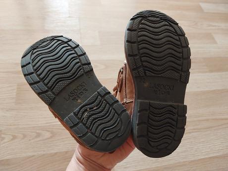 Zimné topánky, lasocki,22