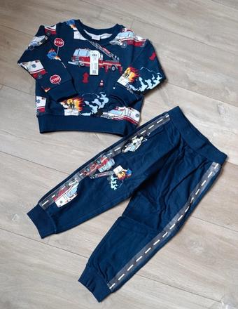 Lindex chlapčenská súprava, lindex,92