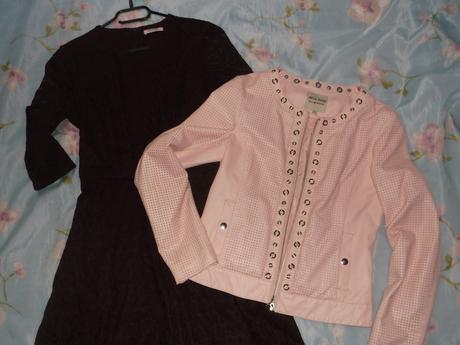 Koženková bunda miss sexi s, s