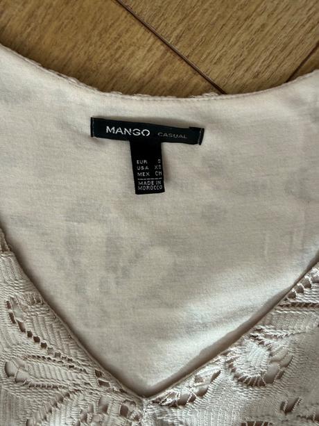 Mango šaty, mango,34