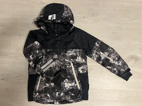 Zimná bunda, lindex,140