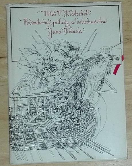 Podivuhodné príhody a dobrodružstvá jana kornela -,