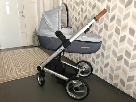 Kočík mutsy i2, mutsy,mutsy i2