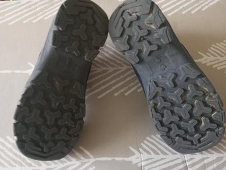 Modré tenisky decathlon, decathlon,36