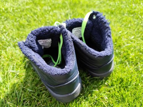 Zateplené tenisky, umbro,36