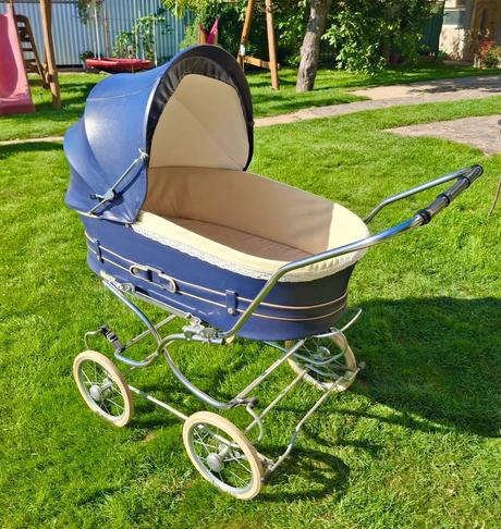 Retro kočík liberta,