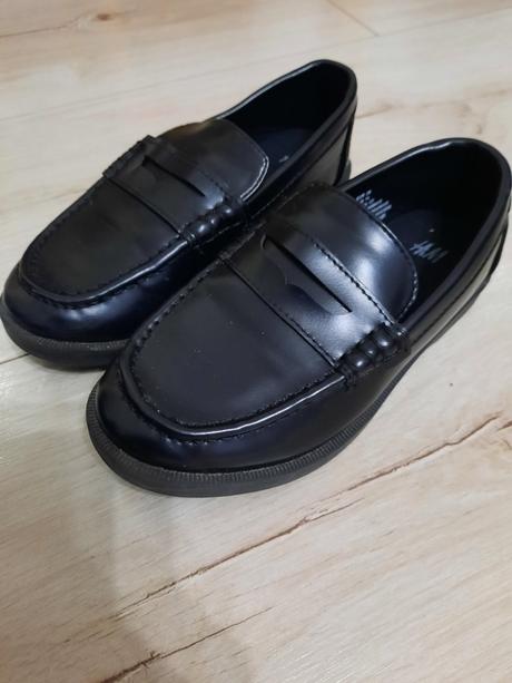 Slávnostné polotopánky 28, h&m,28