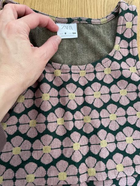 Elasticke saty zara, zara,134