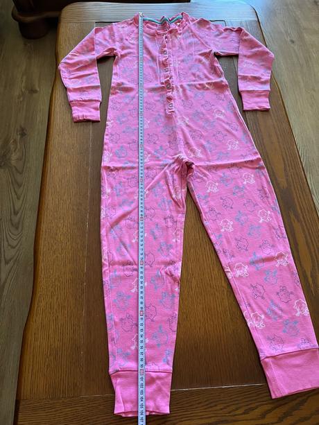 Pyžamkový overal moshi monsters 122/128, next,122