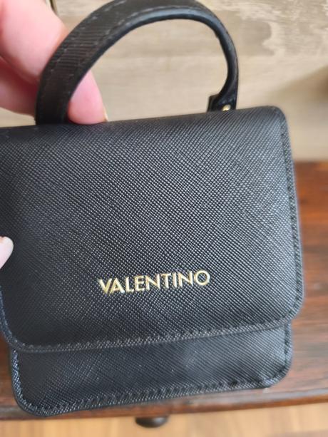 Dámska maličká kabelka/peňaženka značky valentino, valentino