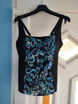 Pekné tankini, bonprix,l
