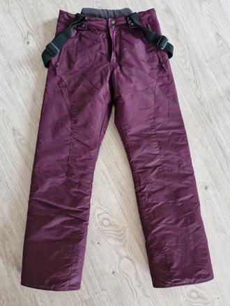 Nohavice do snehu, kenvelo,s