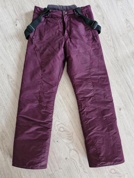 Nohavice do snehu, kenvelo,s