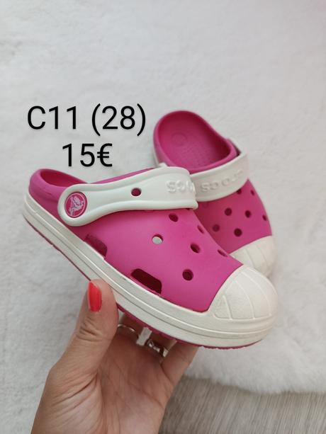Crocsy, slapky, sandale, crocs,28