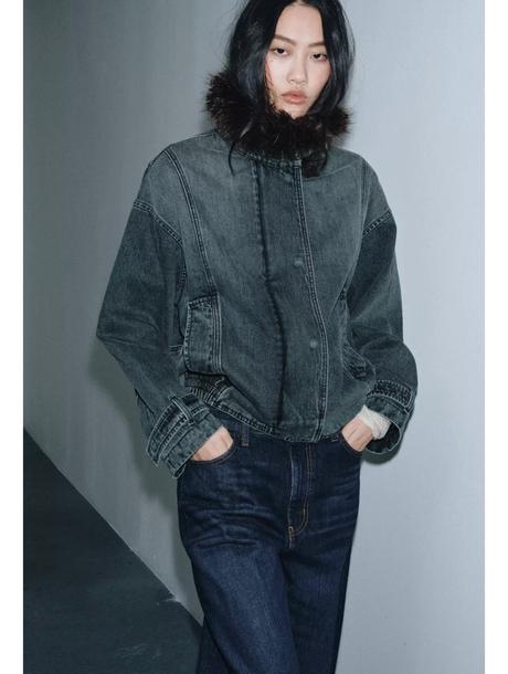 Bunda zara c. m, zara,m