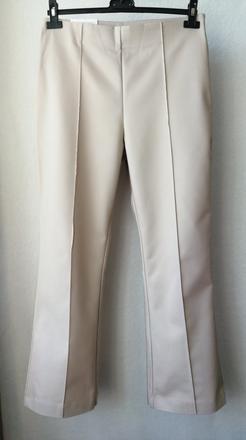 Nové kvalitné nohavice, h&m,40