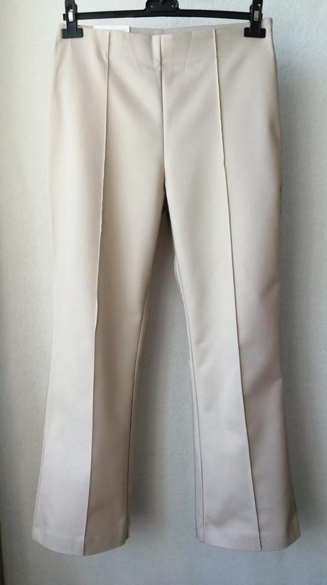 Nové kvalitné nohavice, h&m,40