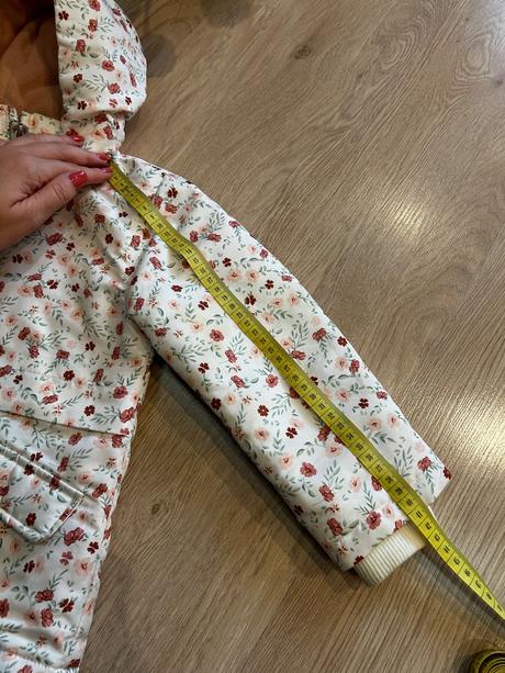 Zimná bunda, primark,104