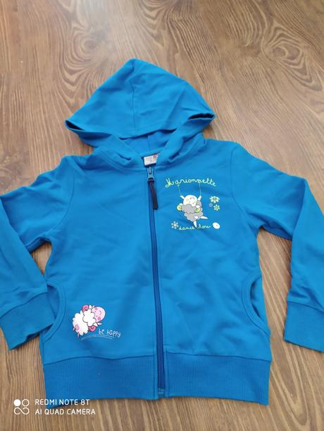 Mikiny, veľ.110, 104–116