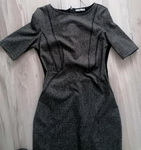Šaty zara č.s, zara,s