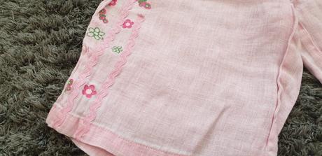 Tenké šortky č.122, 122