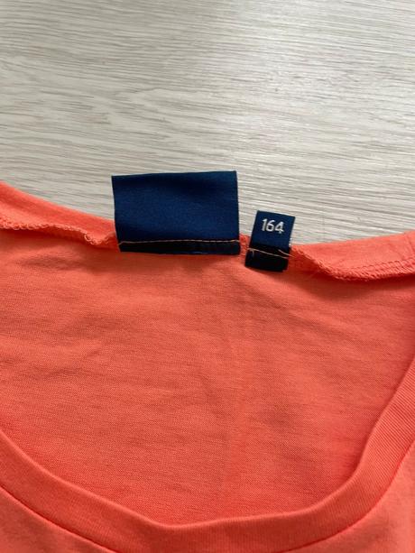 Dievčenské tričko veľ.152-158, tom tailor,152