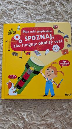 Spoznaj ako funguje okolitý svet, 