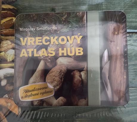 Vreckový atlas hub, 