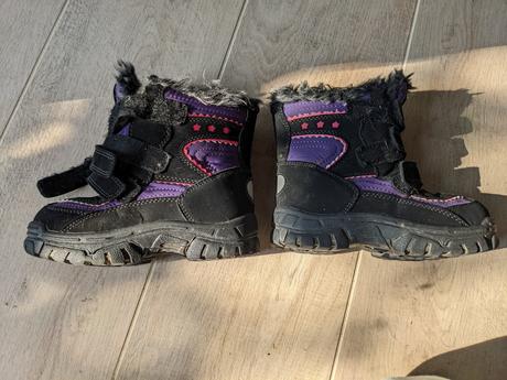 Alpine pro zimné čižmy, alpine pro,25