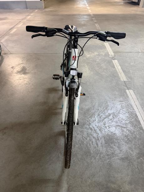 Damsky bicykel zn. ctm, ctm,26
