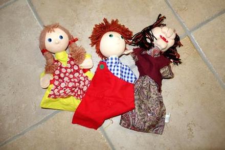 Maňušky janko a marienka, 