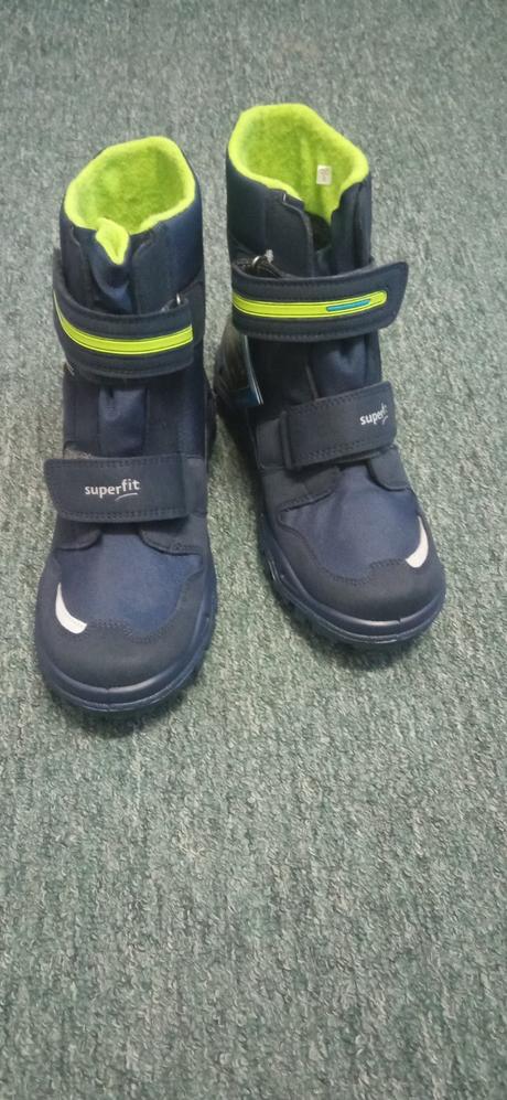 Superfit gore- tex cizmy, superfit,40