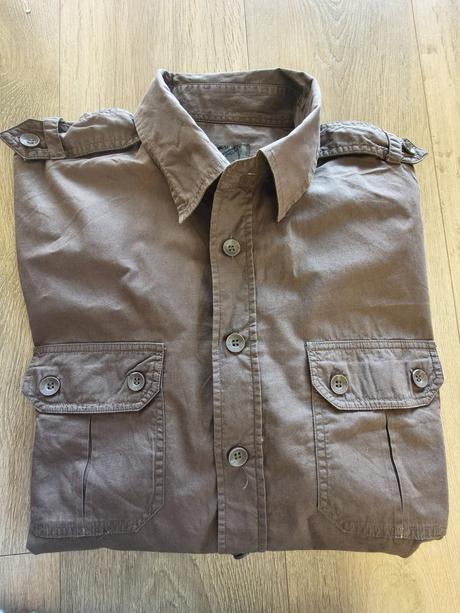 Pánska košeľa, veľ. xl, xl