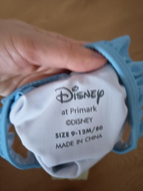 Plavky stitch, disney,80