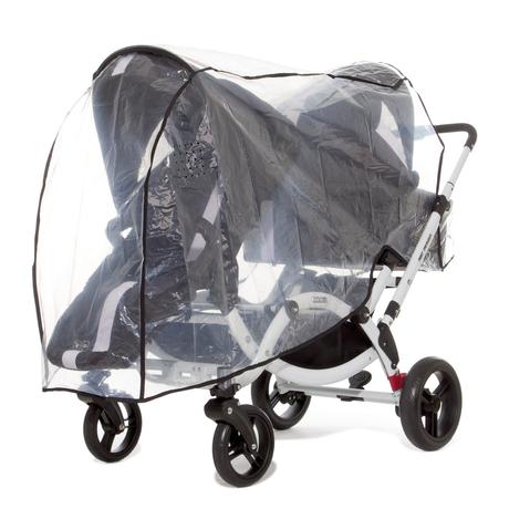 Pláštenka na dvojičkový kočík, abc design,abc design zoom