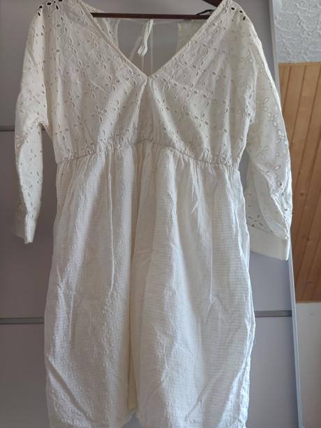 Zara krásne kvalitné dámske šaty s/m, zara,s