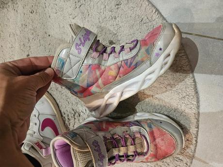 Prechodne topanky, skechers,30