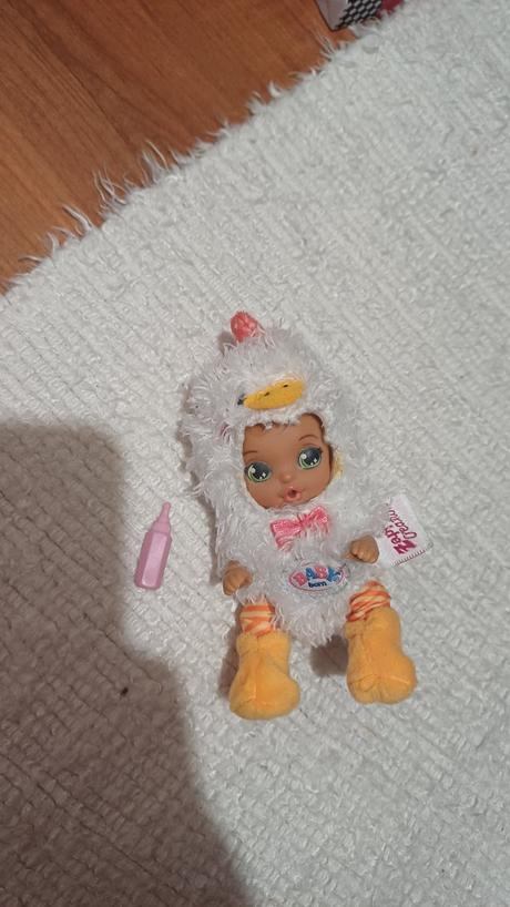 Bábika  zapf baby born, 