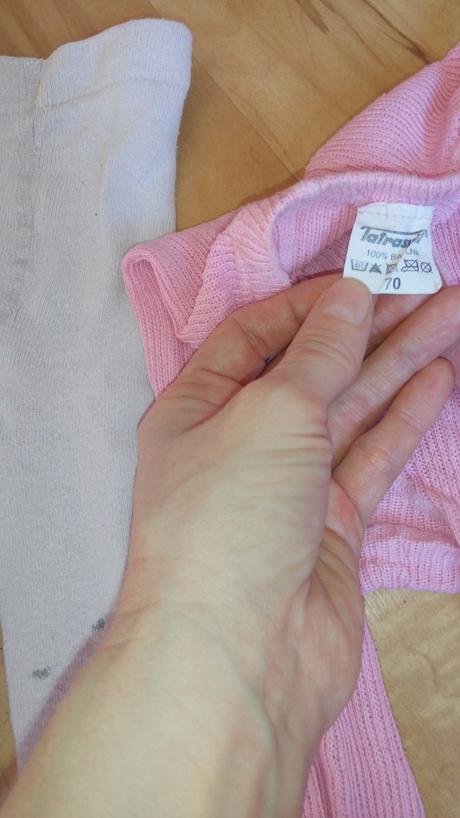 4x pančušky 74/80, 74